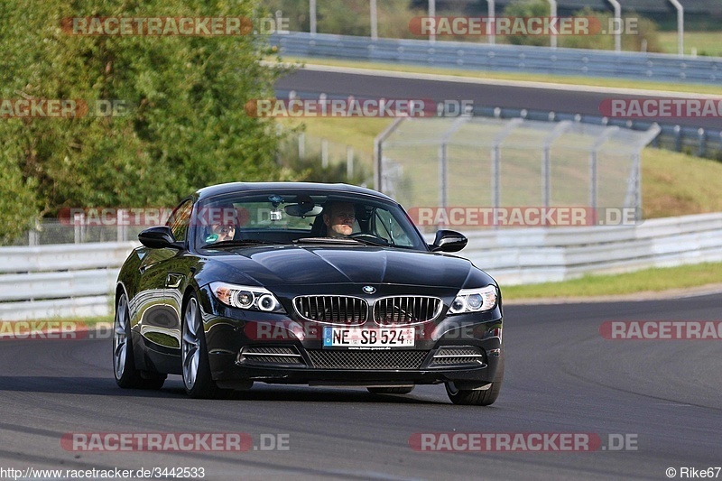 Bild #3442533 - Touristenfahrten Nürburgring Nordschleife 23.08.2017