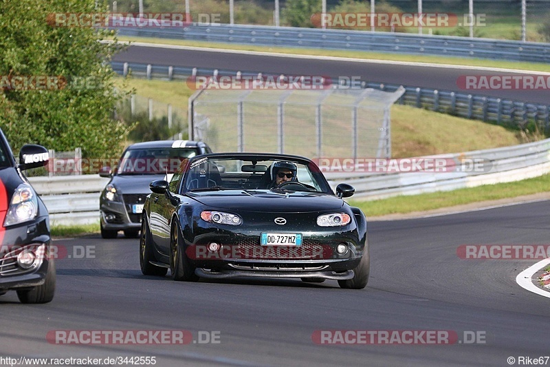 Bild #3442555 - Touristenfahrten Nürburgring Nordschleife 23.08.2017