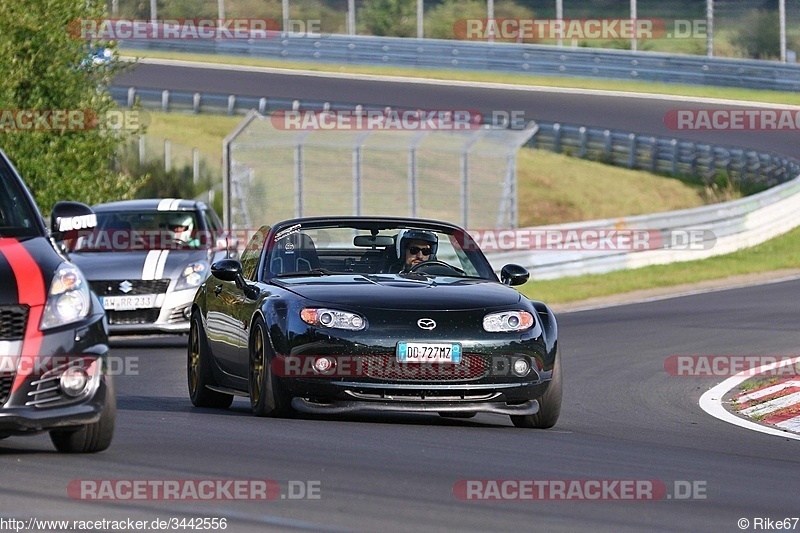 Bild #3442556 - Touristenfahrten Nürburgring Nordschleife 23.08.2017