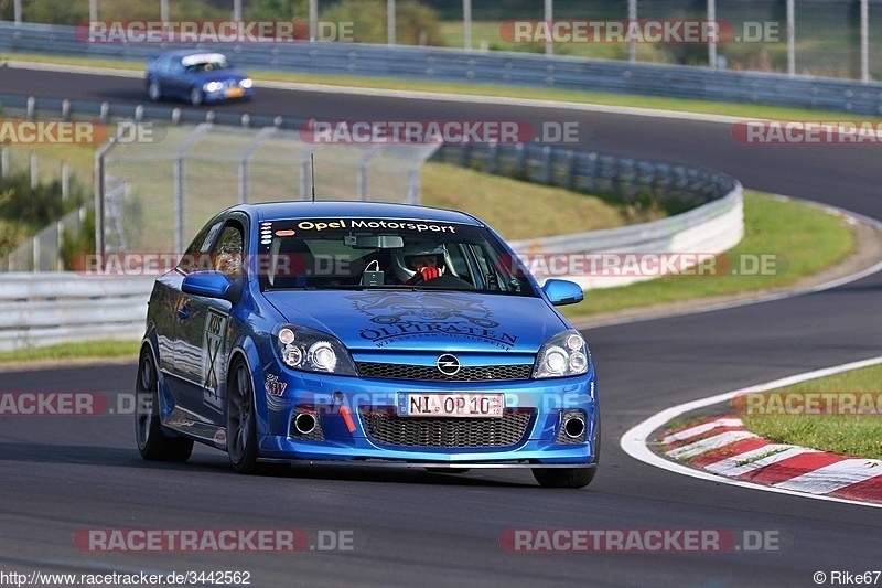 Bild #3442562 - Touristenfahrten Nürburgring Nordschleife 23.08.2017