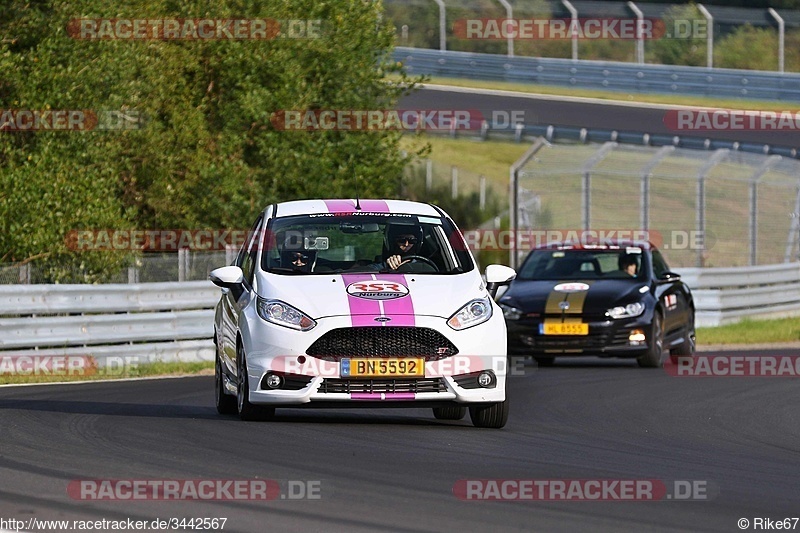 Bild #3442567 - Touristenfahrten Nürburgring Nordschleife 23.08.2017