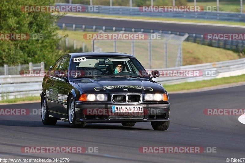 Bild #3442579 - Touristenfahrten Nürburgring Nordschleife 23.08.2017