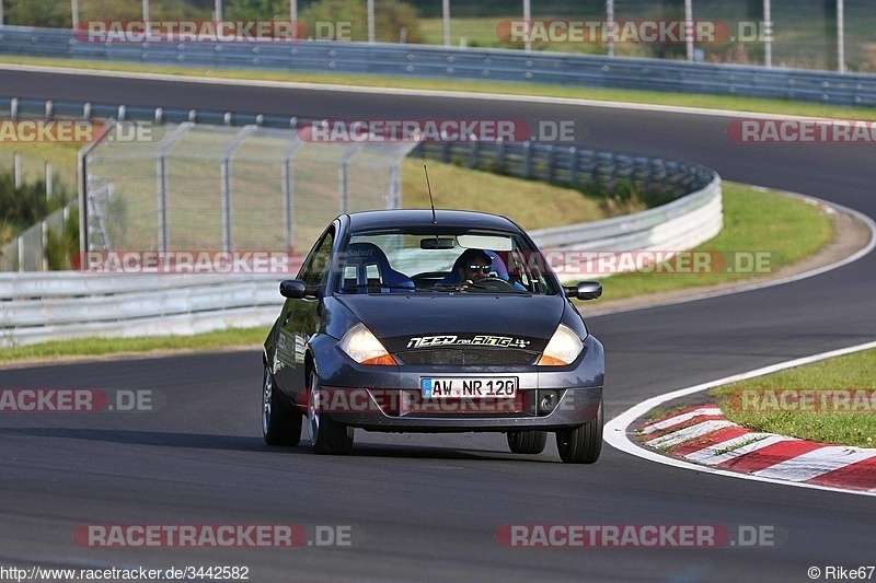 Bild #3442582 - Touristenfahrten Nürburgring Nordschleife 23.08.2017