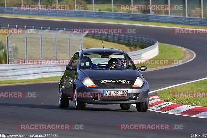 Bild #3442584 - Touristenfahrten Nürburgring Nordschleife 23.08.2017