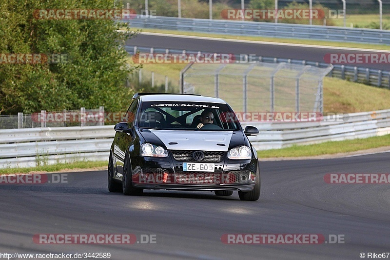 Bild #3442589 - Touristenfahrten Nürburgring Nordschleife 23.08.2017