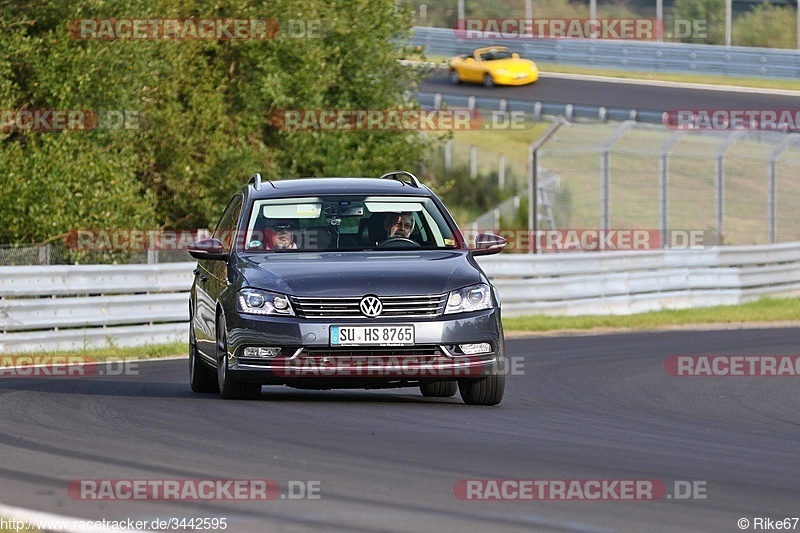 Bild #3442595 - Touristenfahrten Nürburgring Nordschleife 23.08.2017