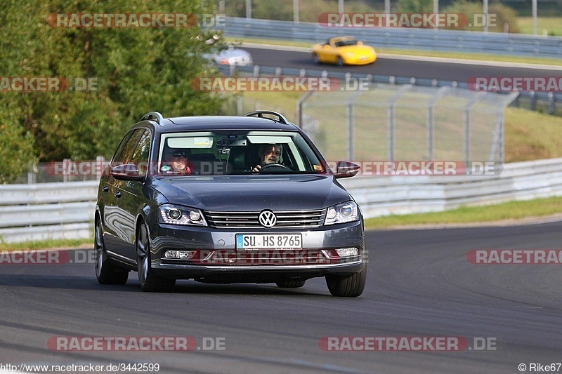 Bild #3442599 - Touristenfahrten Nürburgring Nordschleife 23.08.2017