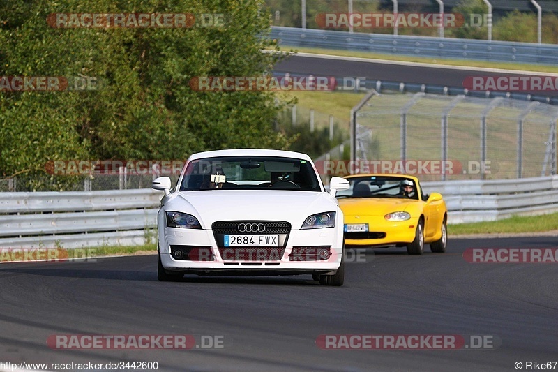 Bild #3442600 - Touristenfahrten Nürburgring Nordschleife 23.08.2017