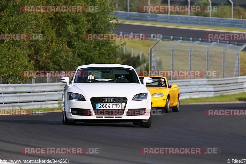 Bild #3442601 - Touristenfahrten Nürburgring Nordschleife 23.08.2017