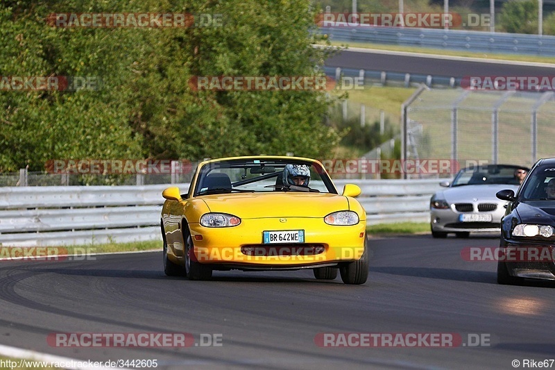 Bild #3442605 - Touristenfahrten Nürburgring Nordschleife 23.08.2017