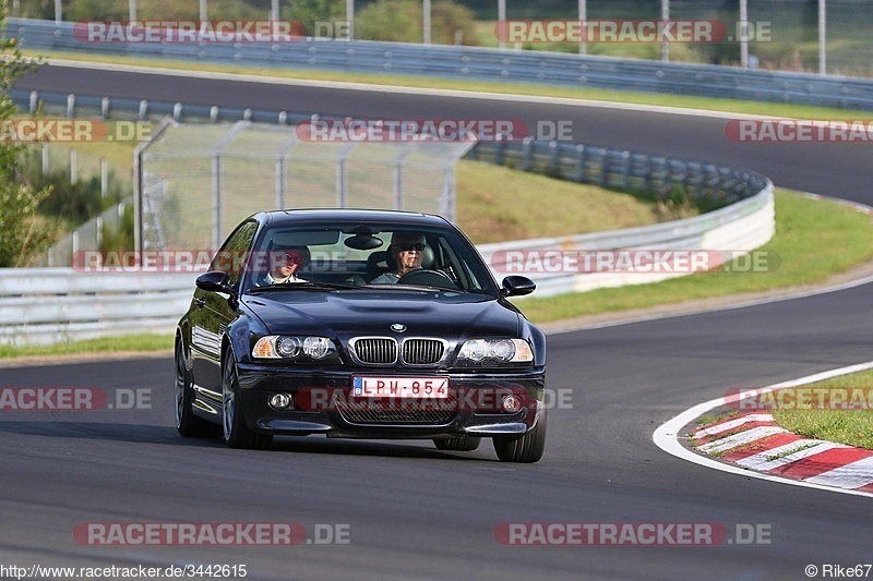 Bild #3442615 - Touristenfahrten Nürburgring Nordschleife 23.08.2017