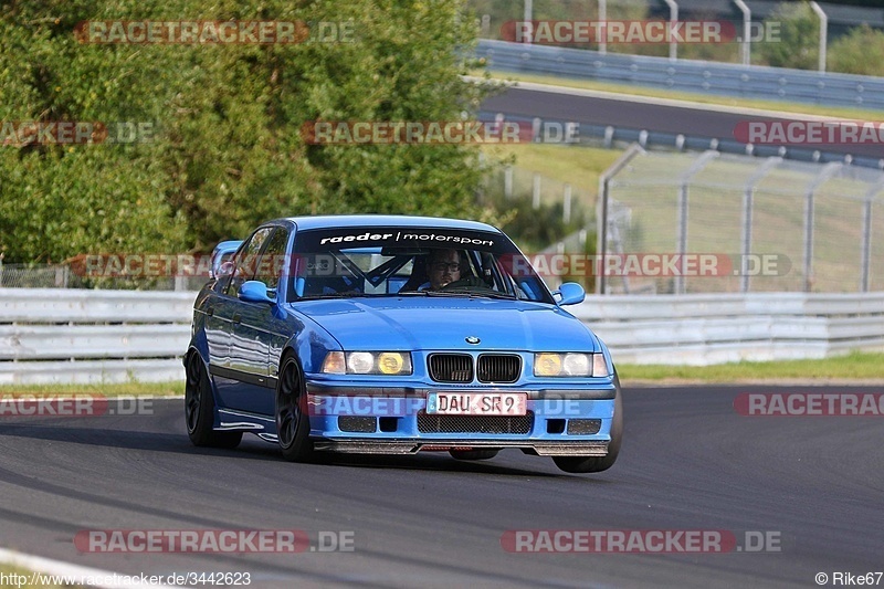 Bild #3442623 - Touristenfahrten Nürburgring Nordschleife 23.08.2017