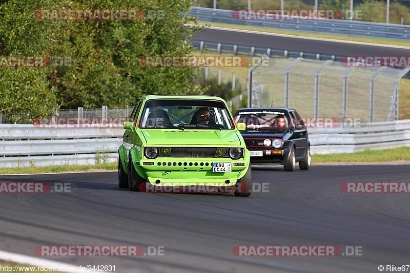 Bild #3442631 - Touristenfahrten Nürburgring Nordschleife 23.08.2017