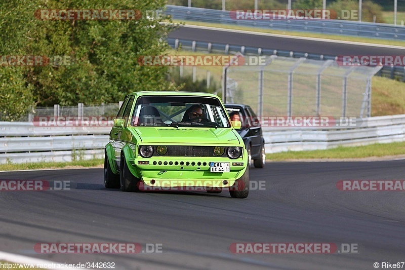 Bild #3442632 - Touristenfahrten Nürburgring Nordschleife 23.08.2017