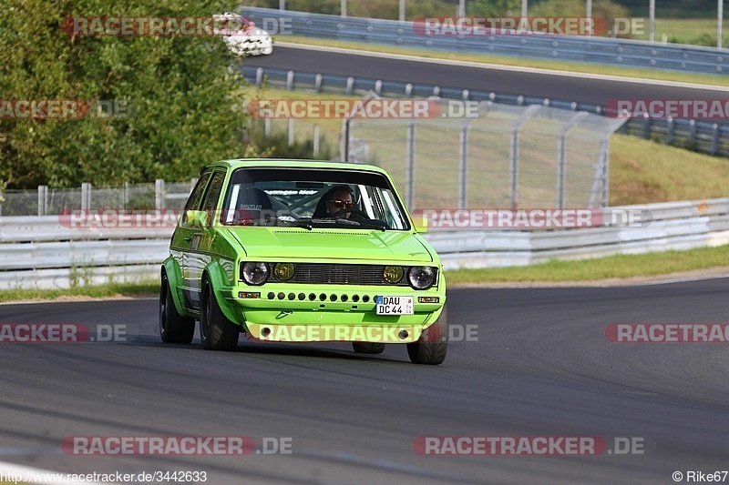 Bild #3442633 - Touristenfahrten Nürburgring Nordschleife 23.08.2017