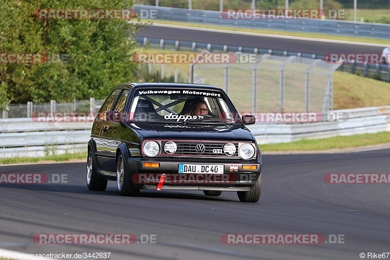 Bild #3442637 - Touristenfahrten Nürburgring Nordschleife 23.08.2017