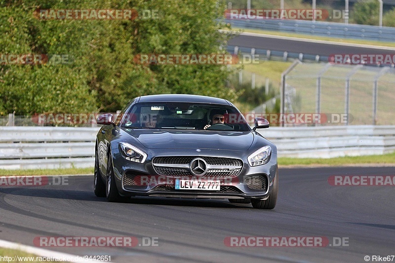 Bild #3442651 - Touristenfahrten Nürburgring Nordschleife 23.08.2017