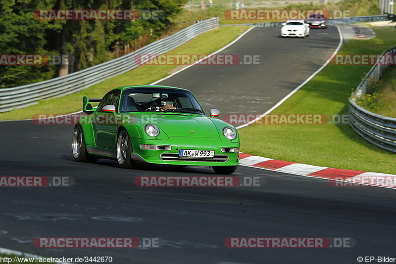 Bild #3442670 - Touristenfahrten Nürburgring Nordschleife 23.08.2017