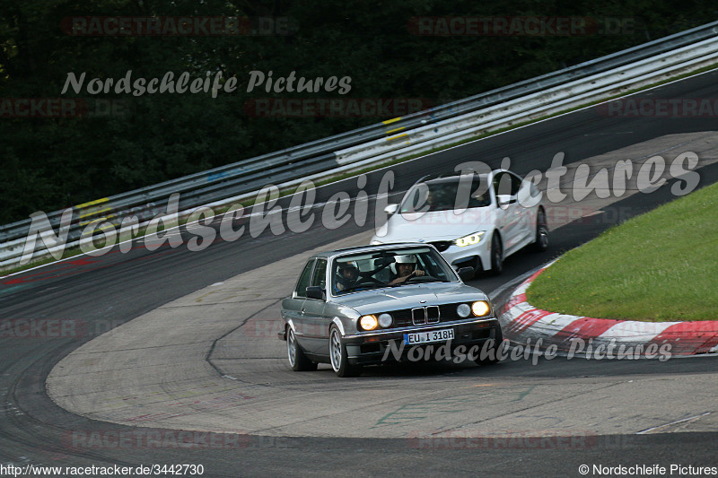 Bild #3442730 - Touristenfahrten Nürburgring Nordschleife 23.08.2017