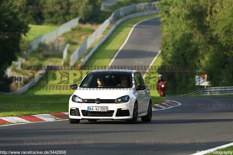 Bild #3442956 - Touristenfahrten Nürburgring Nordschleife 23.08.2017