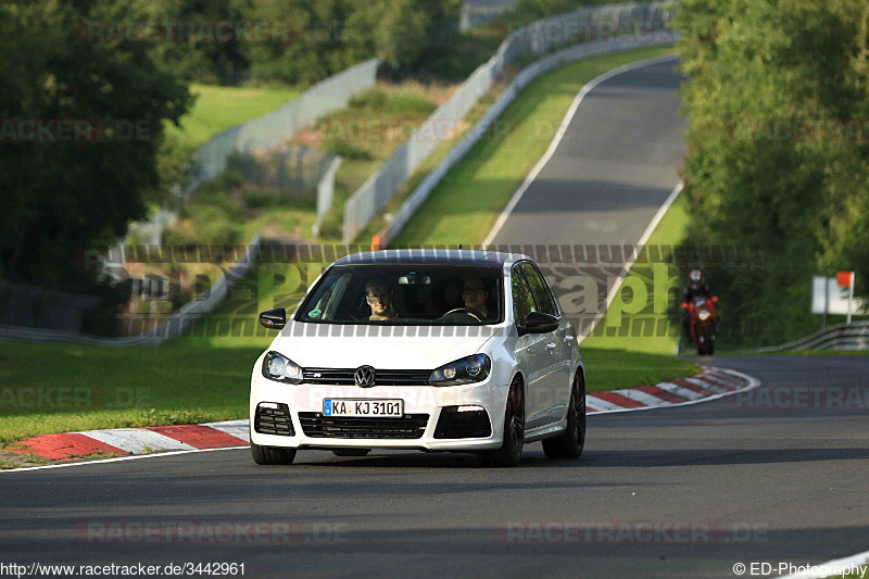 Bild #3442961 - Touristenfahrten Nürburgring Nordschleife 23.08.2017