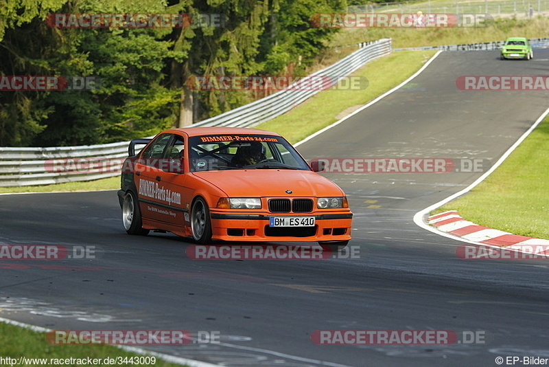 Bild #3443009 - Touristenfahrten Nürburgring Nordschleife 23.08.2017