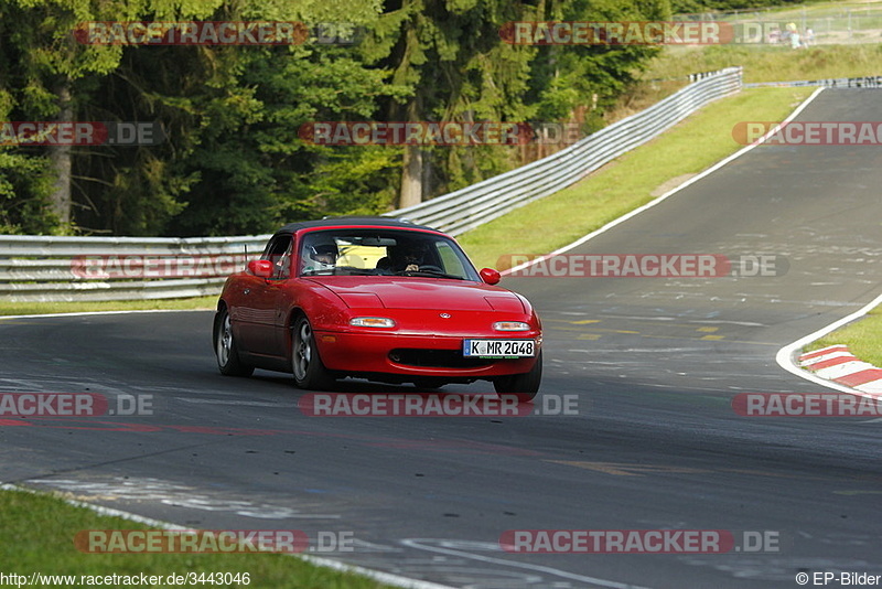 Bild #3443046 - Touristenfahrten Nürburgring Nordschleife 23.08.2017