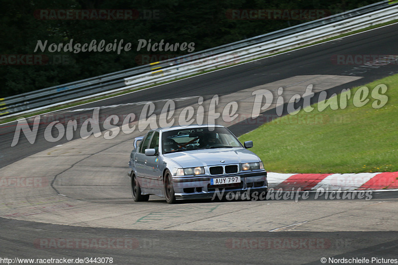 Bild #3443078 - Touristenfahrten Nürburgring Nordschleife 23.08.2017