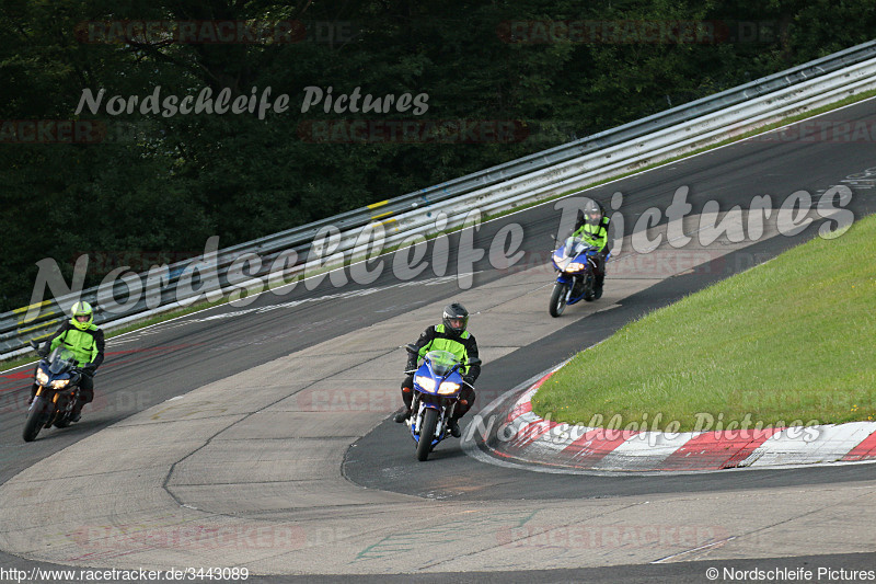 Bild #3443089 - Touristenfahrten Nürburgring Nordschleife 23.08.2017