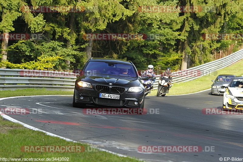 Bild #3443092 - Touristenfahrten Nürburgring Nordschleife 23.08.2017