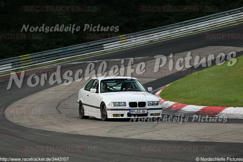 Bild #3443107 - Touristenfahrten Nürburgring Nordschleife 23.08.2017