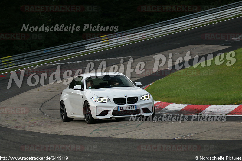 Bild #3443119 - Touristenfahrten Nürburgring Nordschleife 23.08.2017