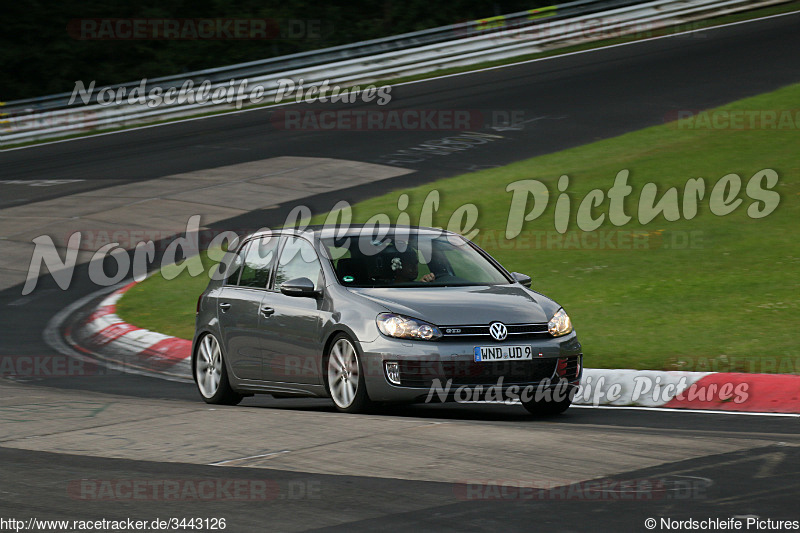 Bild #3443126 - Touristenfahrten Nürburgring Nordschleife 23.08.2017