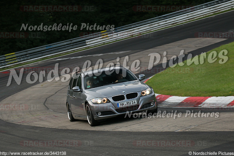 Bild #3443138 - Touristenfahrten Nürburgring Nordschleife 23.08.2017