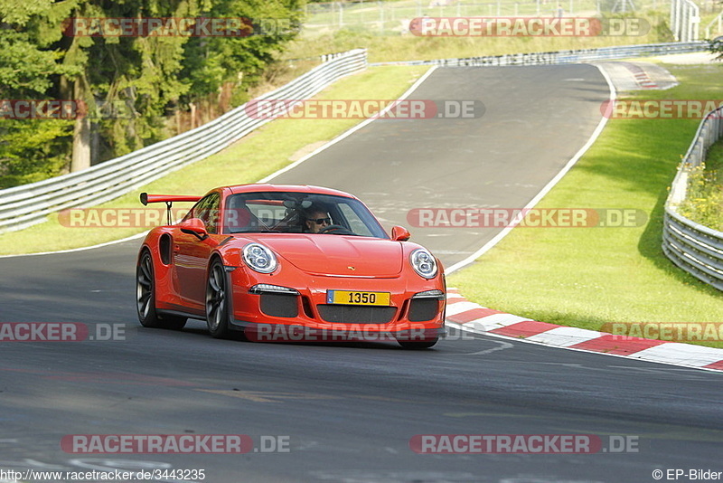 Bild #3443235 - Touristenfahrten Nürburgring Nordschleife 23.08.2017