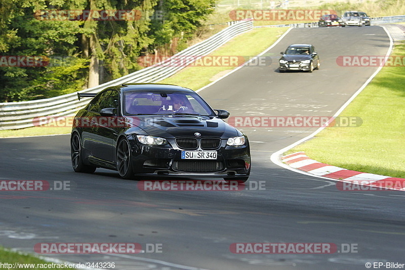 Bild #3443236 - Touristenfahrten Nürburgring Nordschleife 23.08.2017