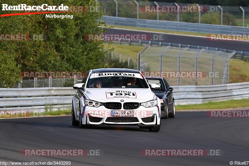 Bild #3443293 - Touristenfahrten Nürburgring Nordschleife 23.08.2017