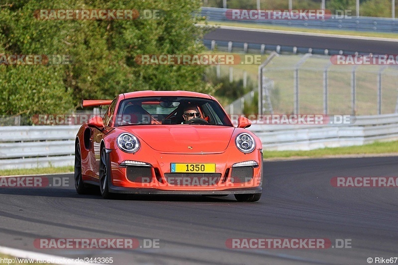 Bild #3443365 - Touristenfahrten Nürburgring Nordschleife 23.08.2017