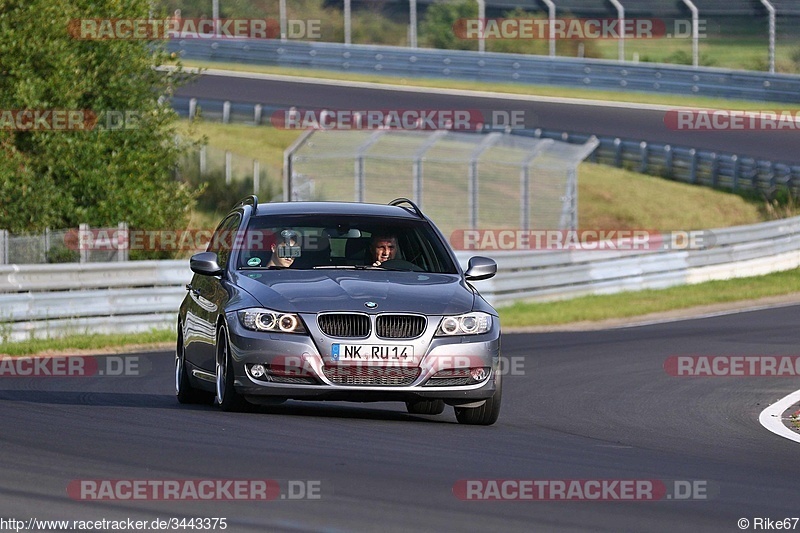 Bild #3443375 - Touristenfahrten Nürburgring Nordschleife 23.08.2017