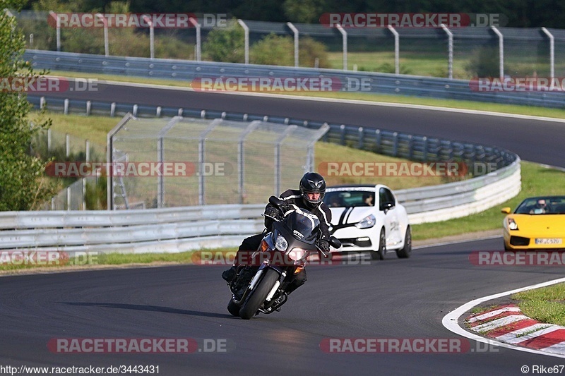 Bild #3443431 - Touristenfahrten Nürburgring Nordschleife 23.08.2017