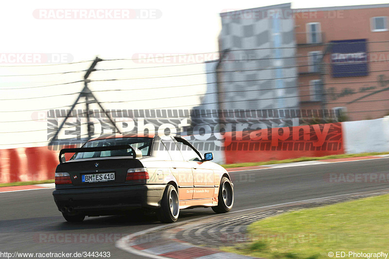 Bild #3443433 - Touristenfahrten Nürburgring Nordschleife 23.08.2017