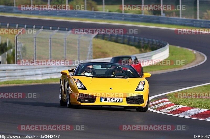 Bild #3443437 - Touristenfahrten Nürburgring Nordschleife 23.08.2017