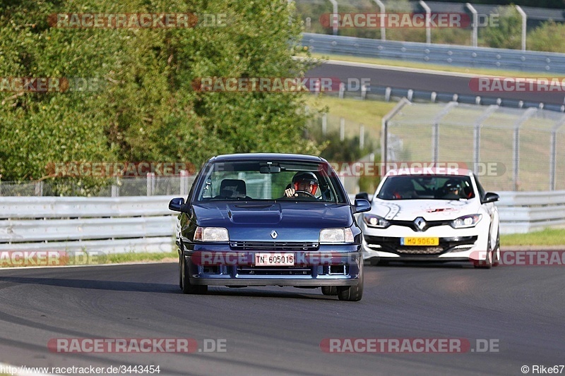 Bild #3443454 - Touristenfahrten Nürburgring Nordschleife 23.08.2017