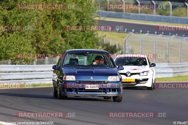 Bild #3443455 - Touristenfahrten Nürburgring Nordschleife 23.08.2017