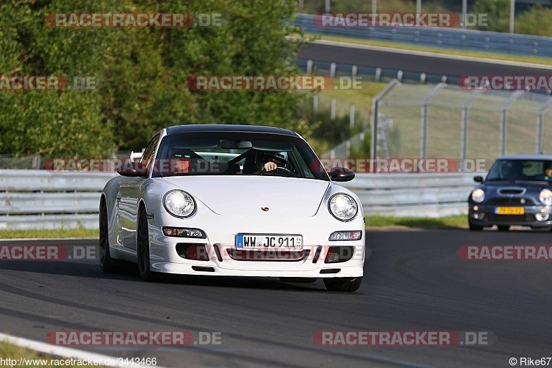 Bild #3443466 - Touristenfahrten Nürburgring Nordschleife 23.08.2017