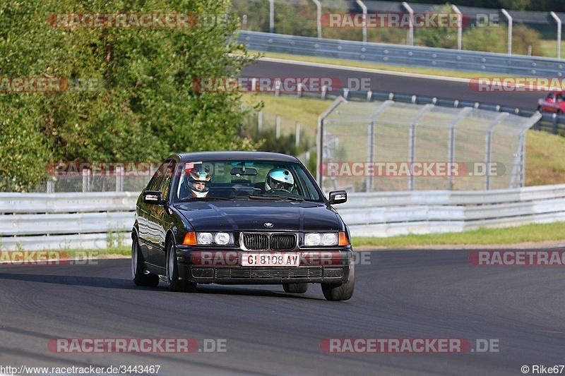 Bild #3443467 - Touristenfahrten Nürburgring Nordschleife 23.08.2017