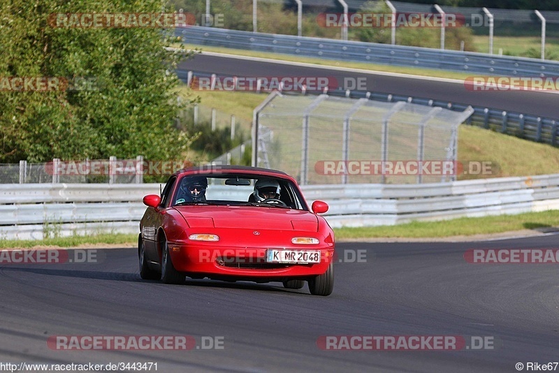 Bild #3443471 - Touristenfahrten Nürburgring Nordschleife 23.08.2017