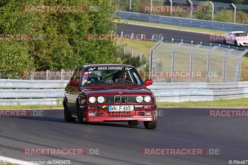 Bild #3443475 - Touristenfahrten Nürburgring Nordschleife 23.08.2017