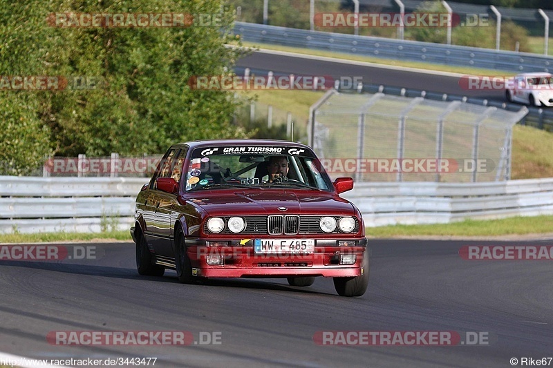 Bild #3443477 - Touristenfahrten Nürburgring Nordschleife 23.08.2017