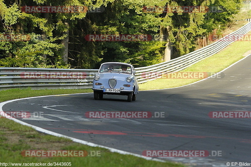 Bild #3443605 - Touristenfahrten Nürburgring Nordschleife 23.08.2017